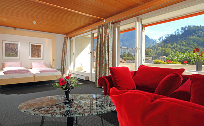 Stella Hotel Interlaken by null