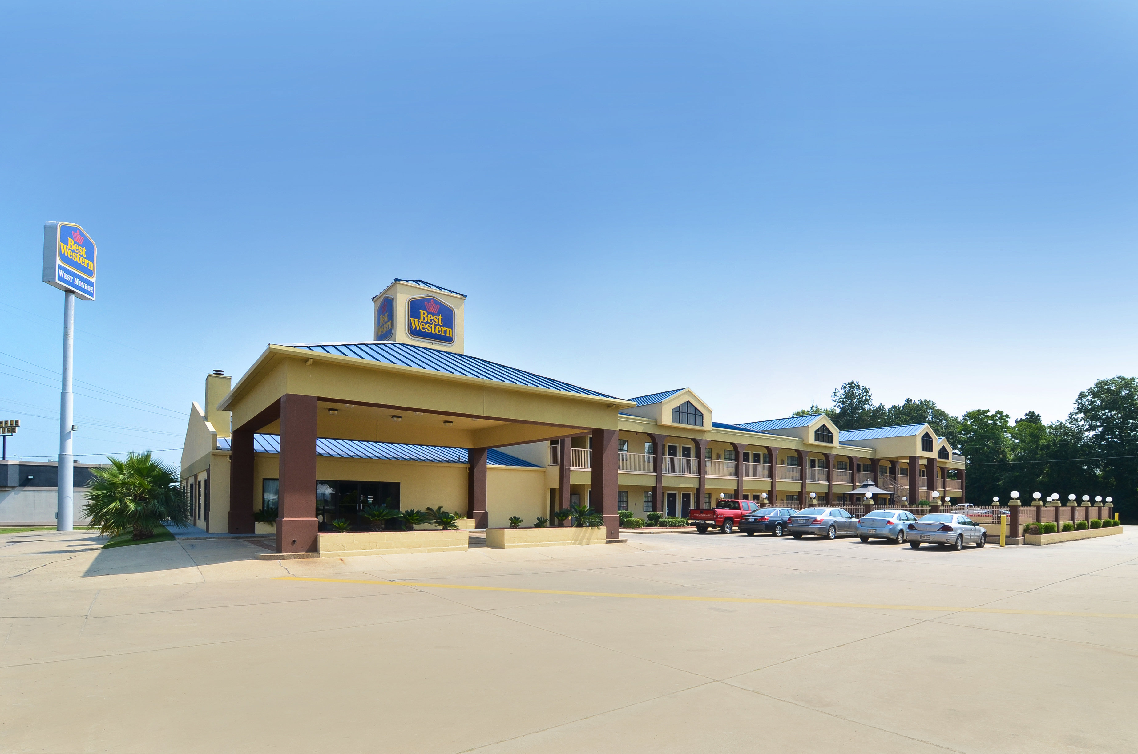 Best Western West Monroe Inn photo 4