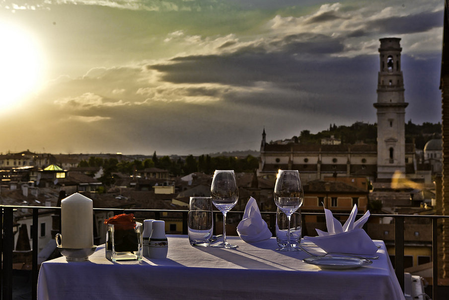 Hotel Due Torri by null