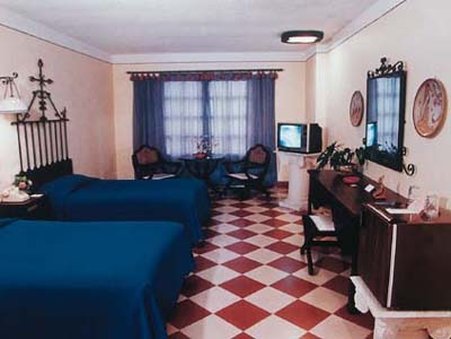 Hotel Casa del Balam by null