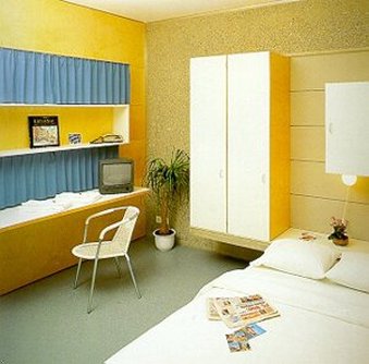 Auberge de Jeunesse de Lausanne by null