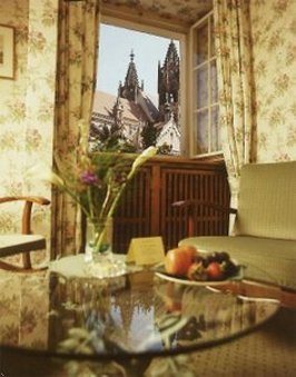 Hotel Oberkirch by null