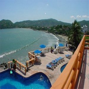 Hotel Irma, Zihuatanejo by null