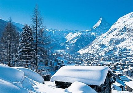 Monte Rosa Hotel by null