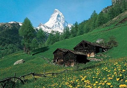 Monte Rosa Hotel by null