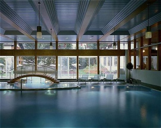 Monte Rosa Hotel by null