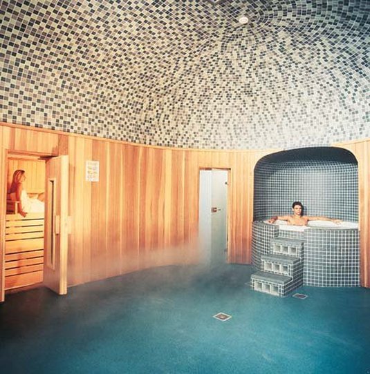 Thermae Palace by null