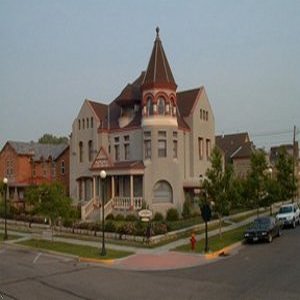 Nagle Warren Mansion B&B by null