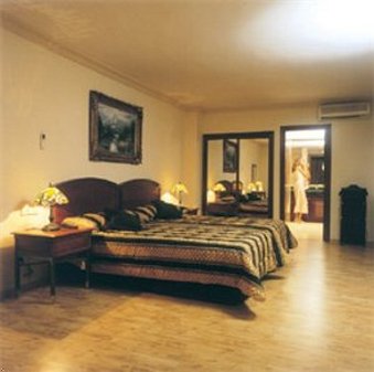 Park Plaza Suites Hotel by null