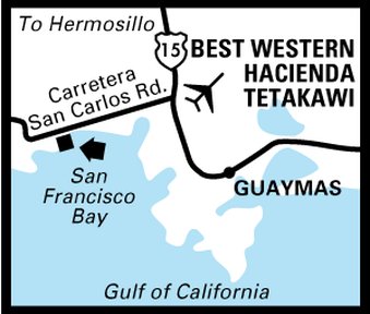Hotel Hacienda Tetakawi by null