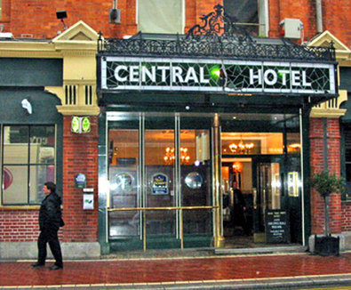 The Central Hotel image