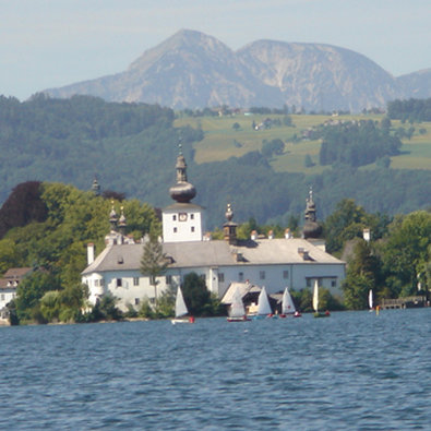 Landhotel Grünberg am See by null