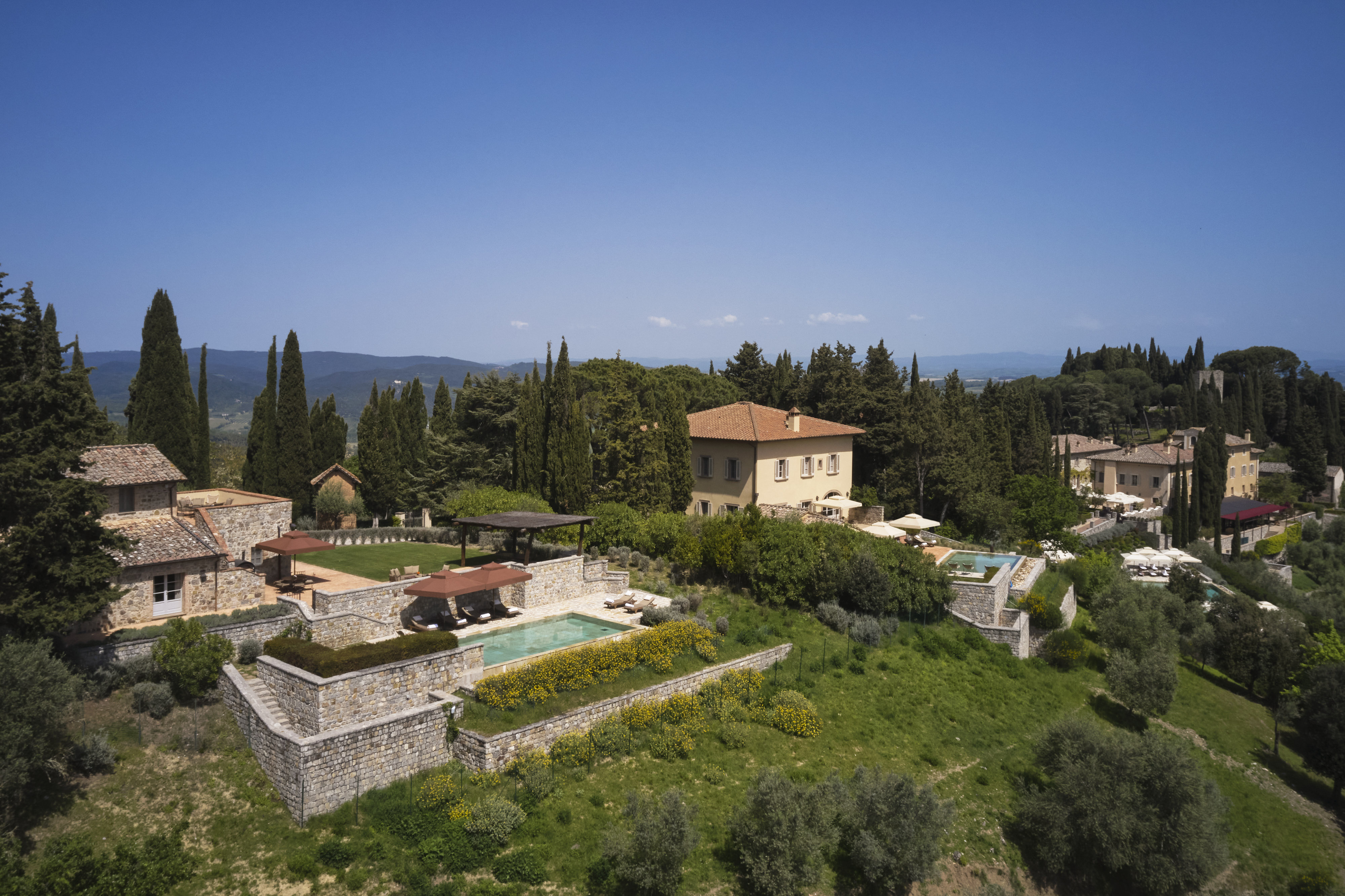 Castiglion del Bosco, A Rosewood Hotel by null