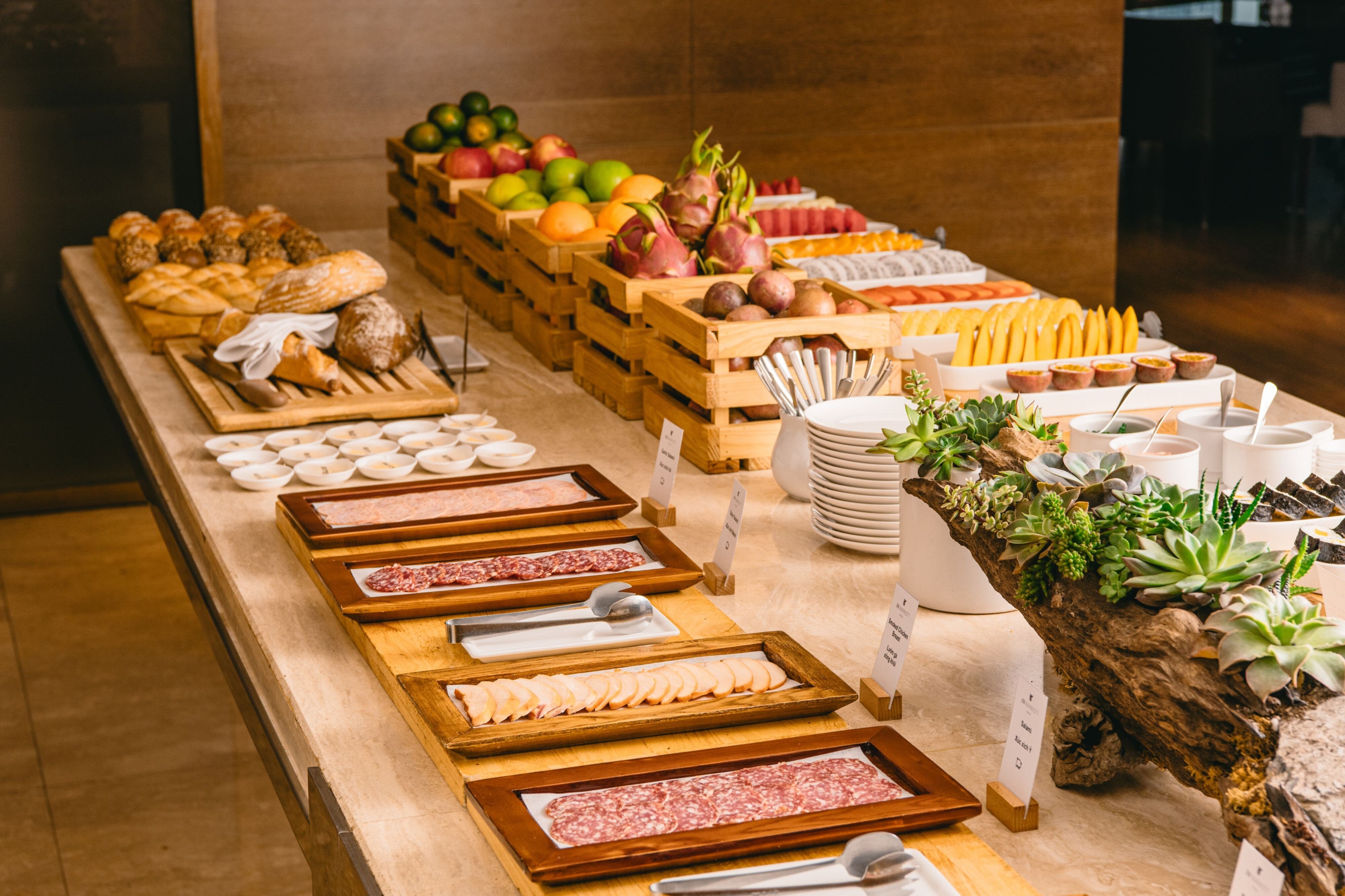 JW Marriott Hotel Hanoi by null