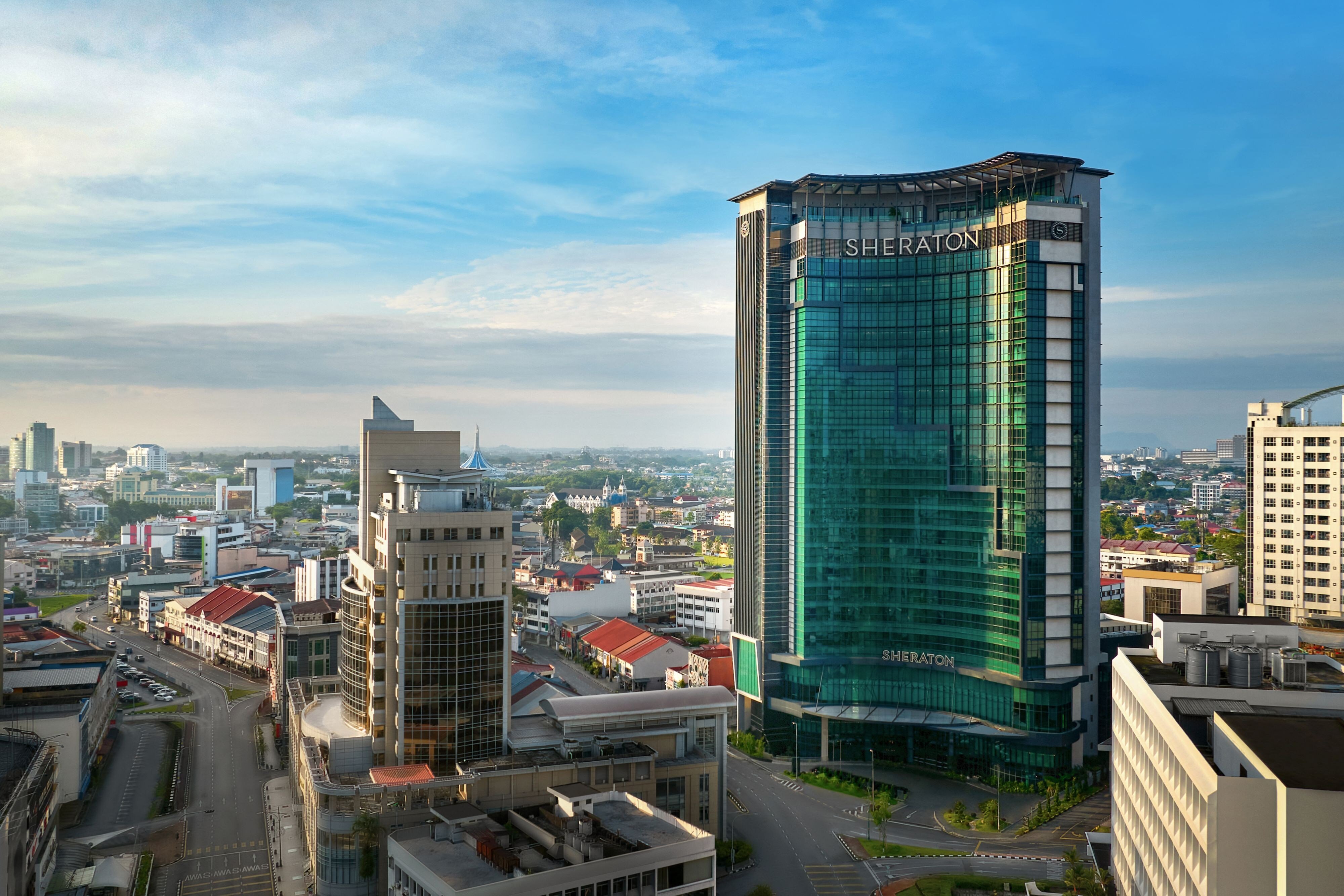 Sheraton Kuching Hotel photo 8