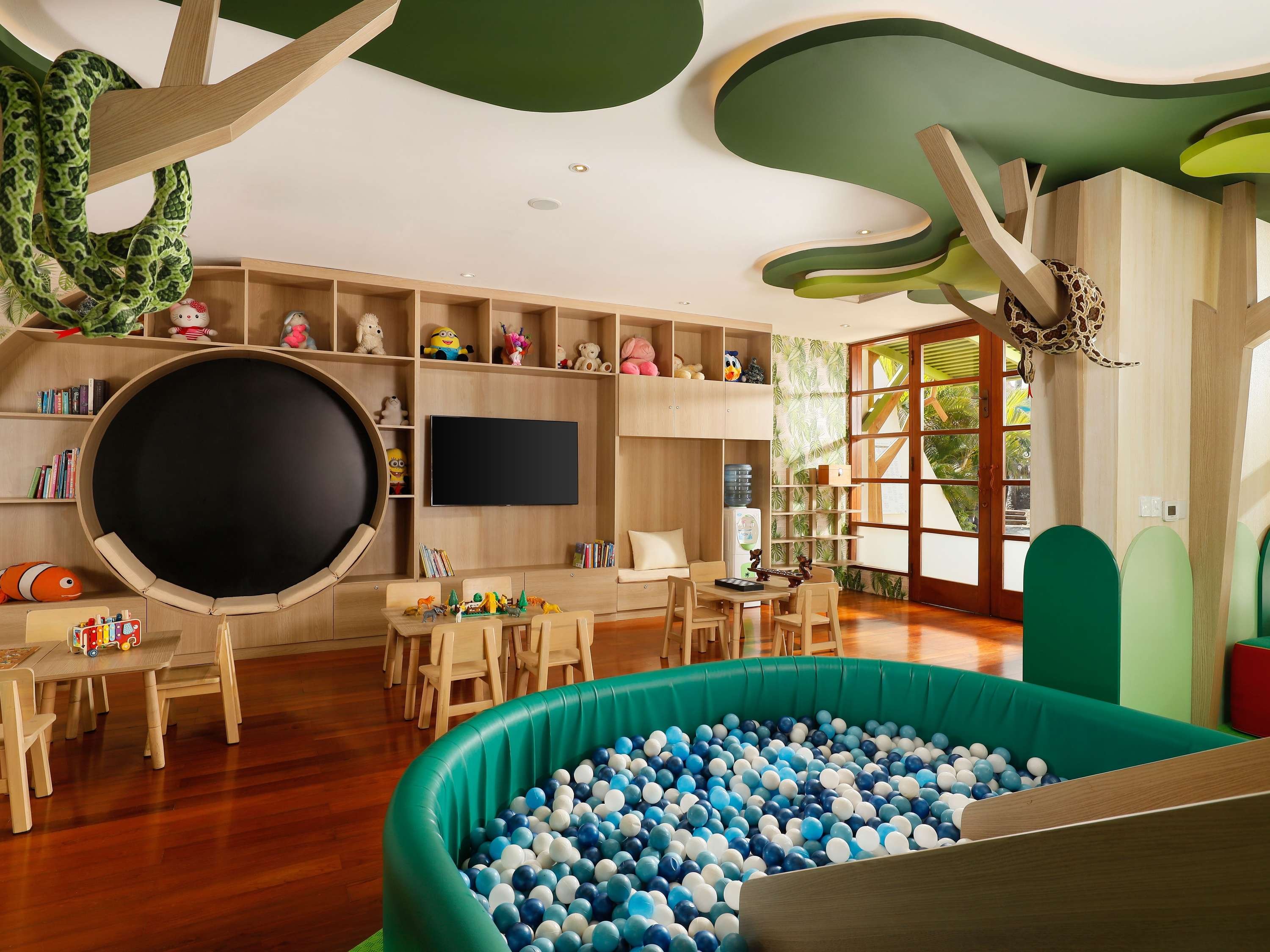 Nusa Dua Beach Hotel & Spa, Bali by null