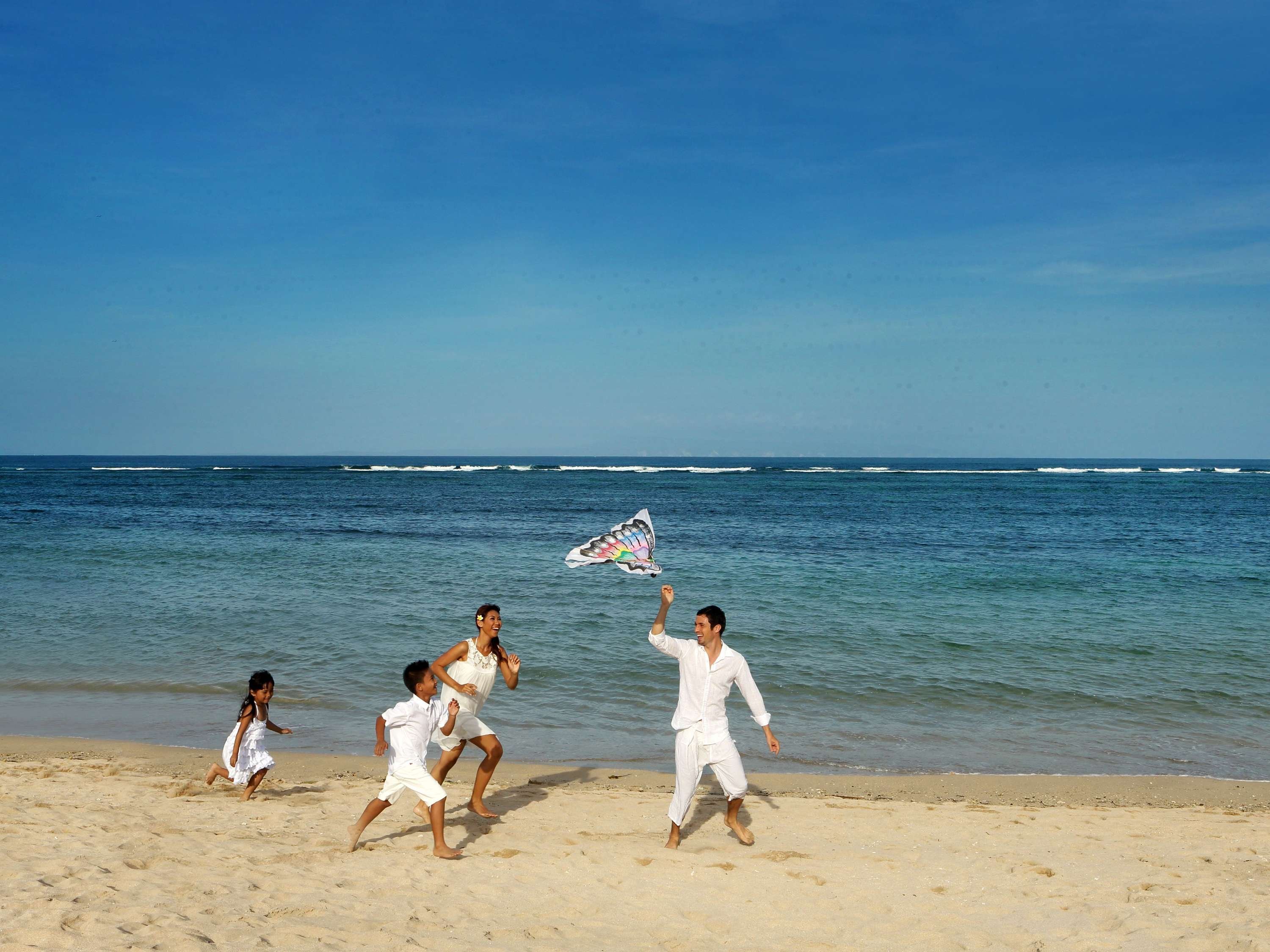 Nusa Dua Beach Hotel & Spa, Bali by null
