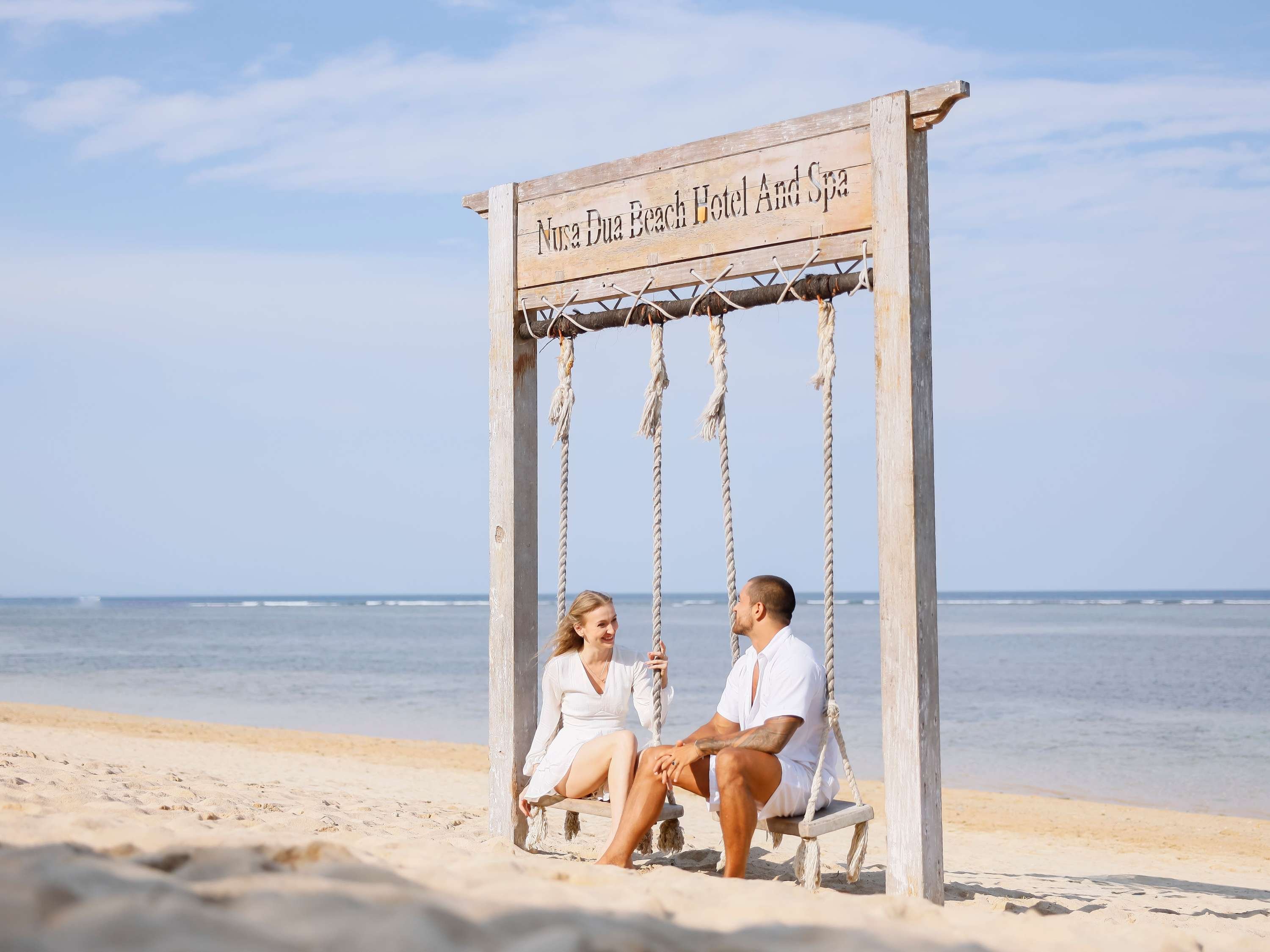 Nusa Dua Beach Hotel & Spa, Bali by null