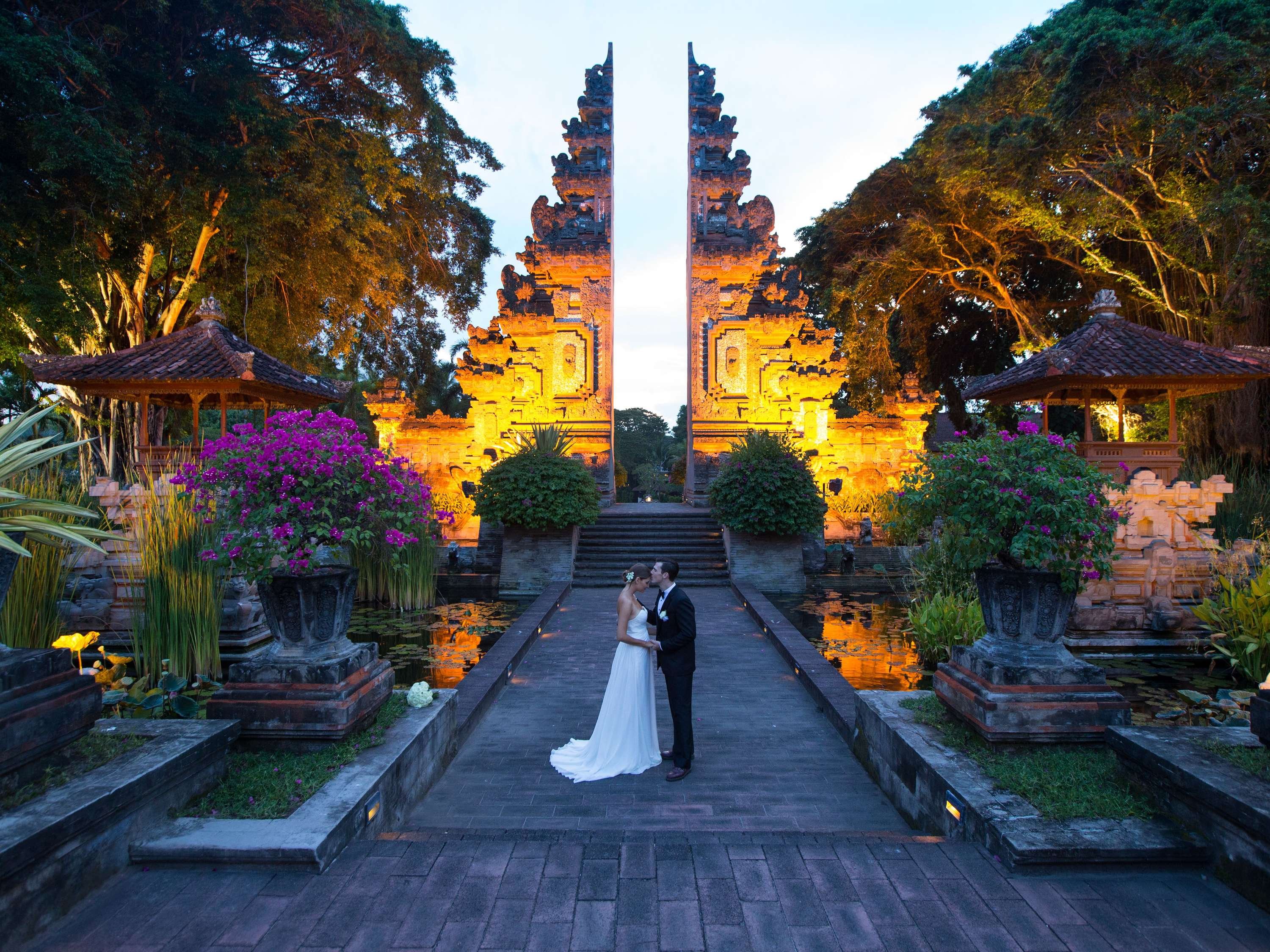 Nusa Dua Beach Hotel & Spa, Bali by null