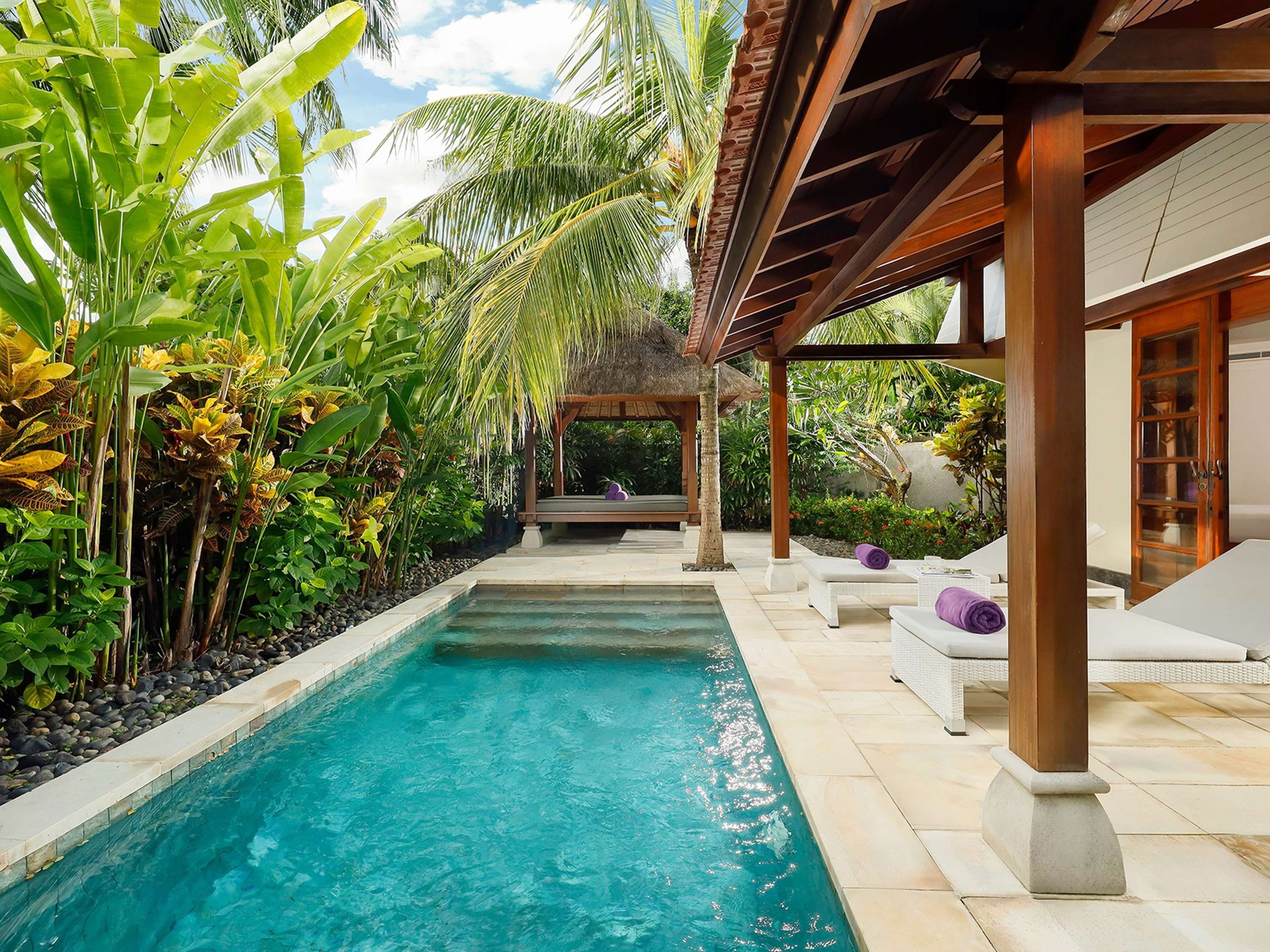 Nusa Dua Beach Hotel & Spa, Bali by null