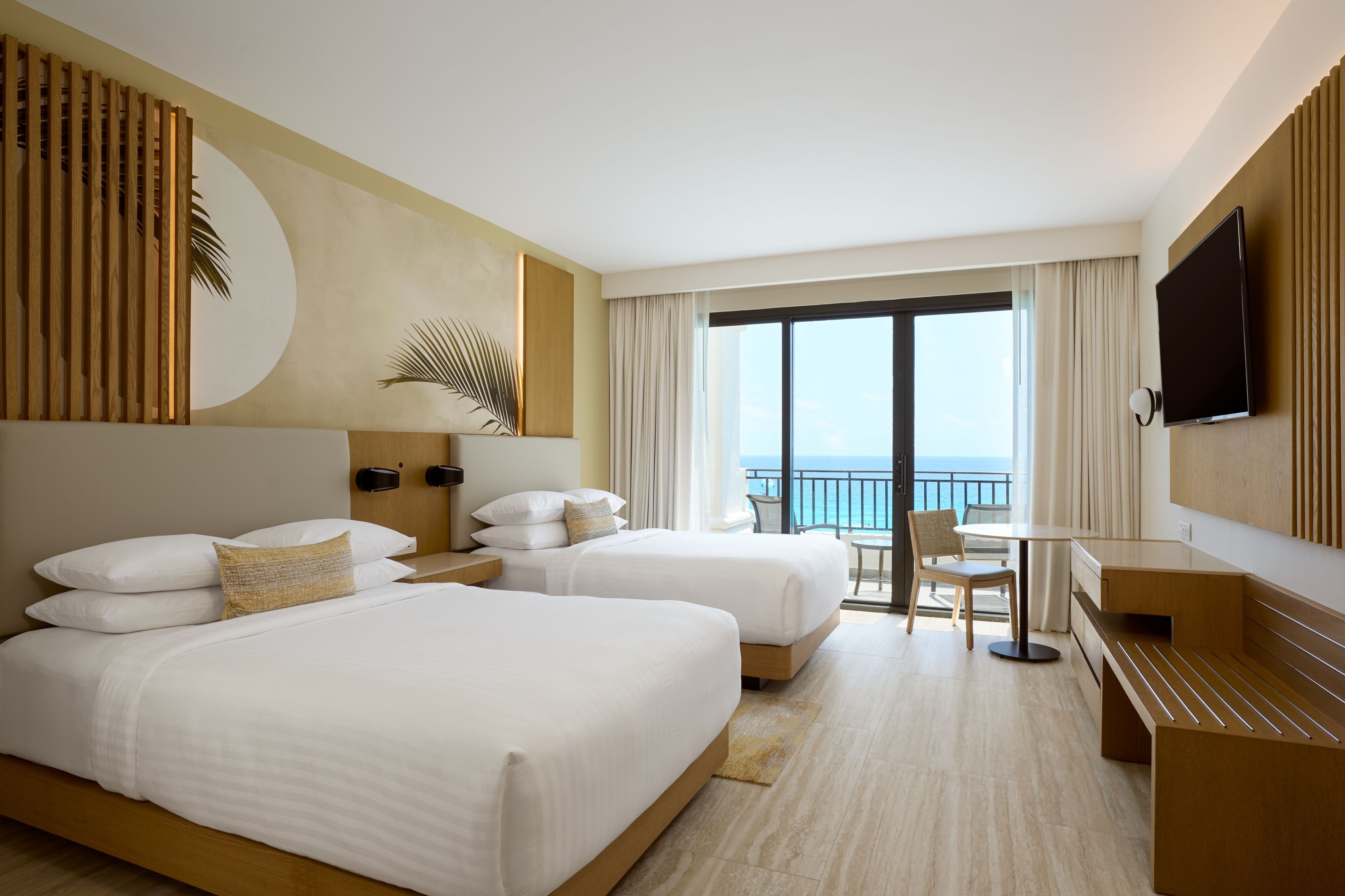 Marriott Cancun, An All-Inclusive Resort by null