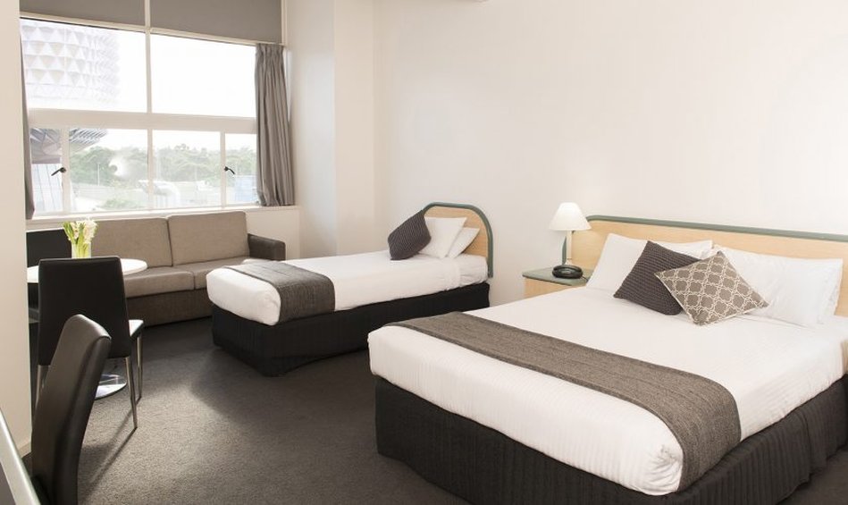 Adelaide Riviera Hotel by null