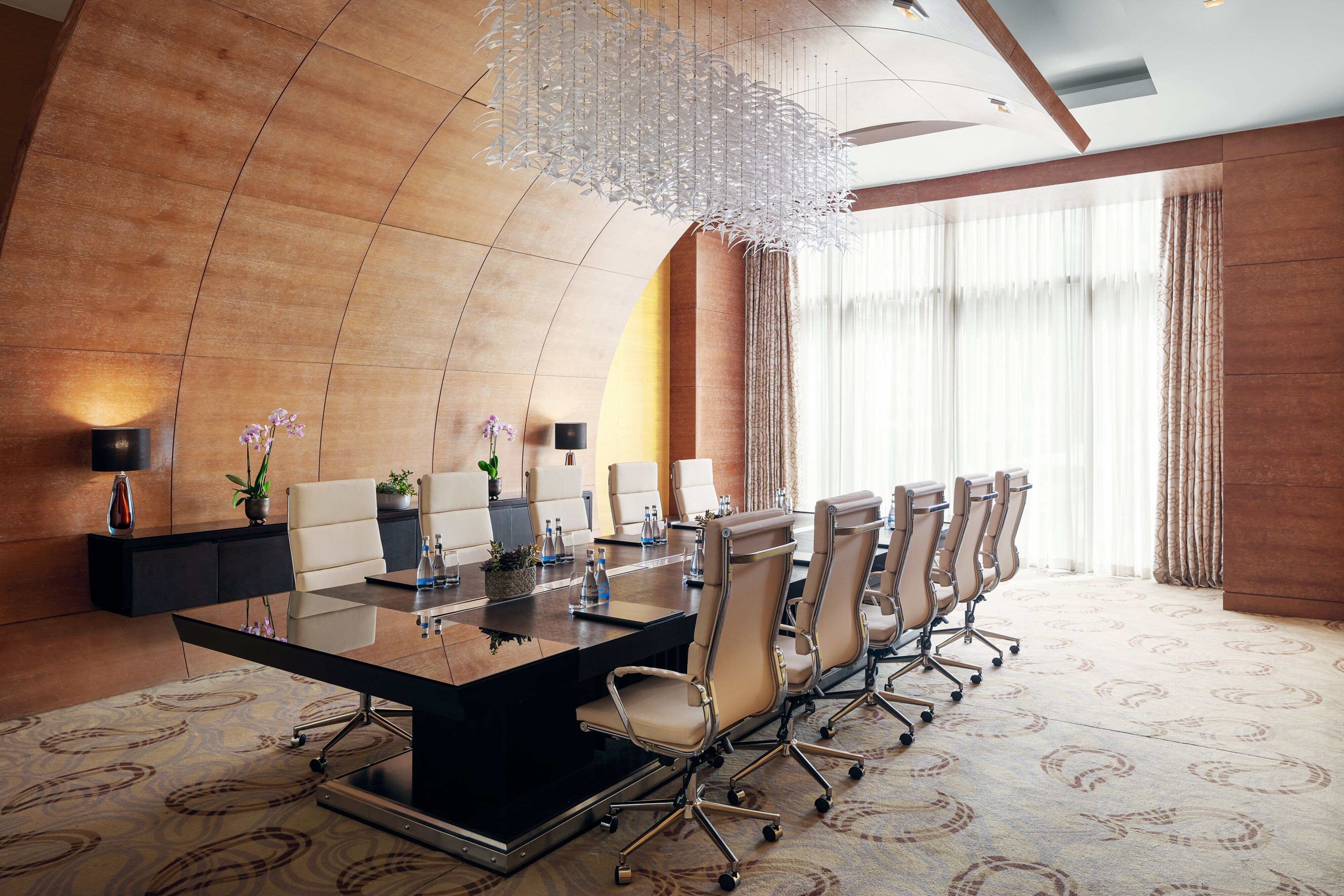 JW Marriott Absheron Baku by null