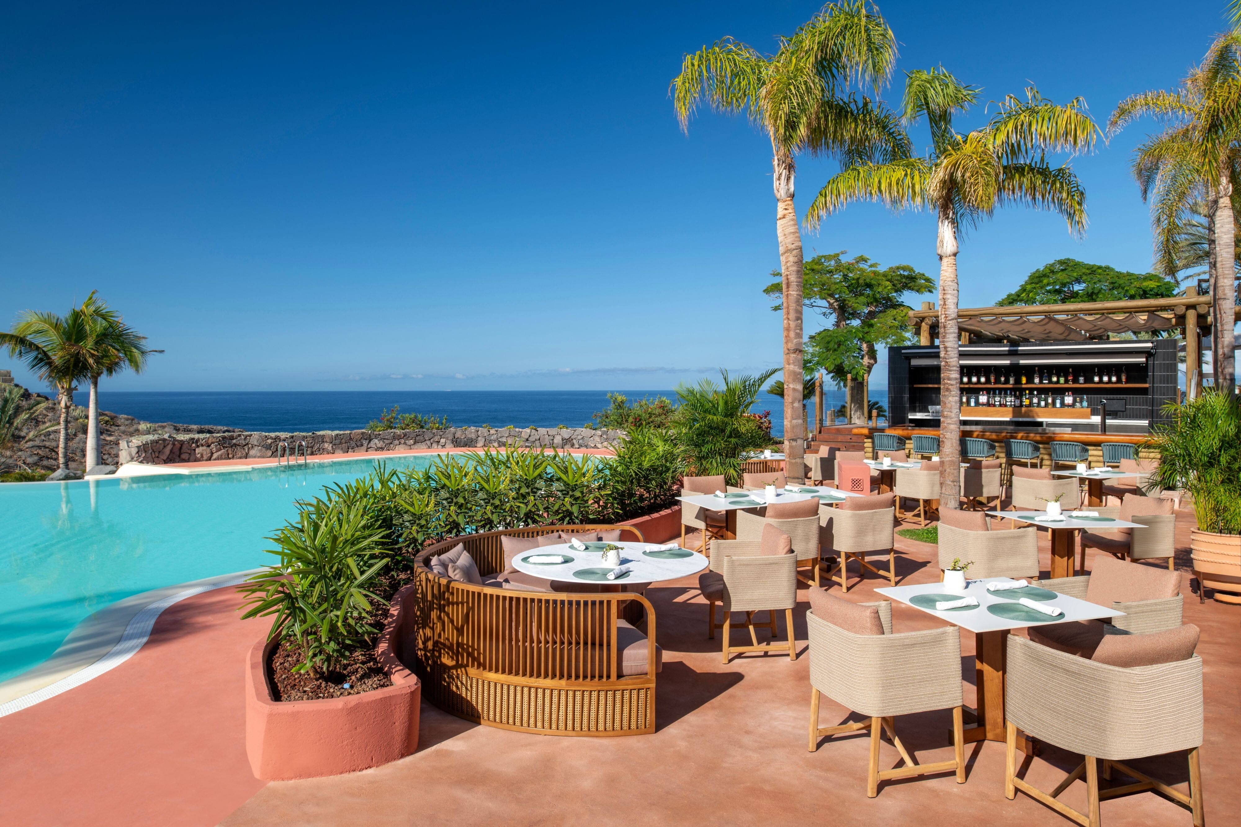 The Ritz-Carlton Tenerife, Abama by null