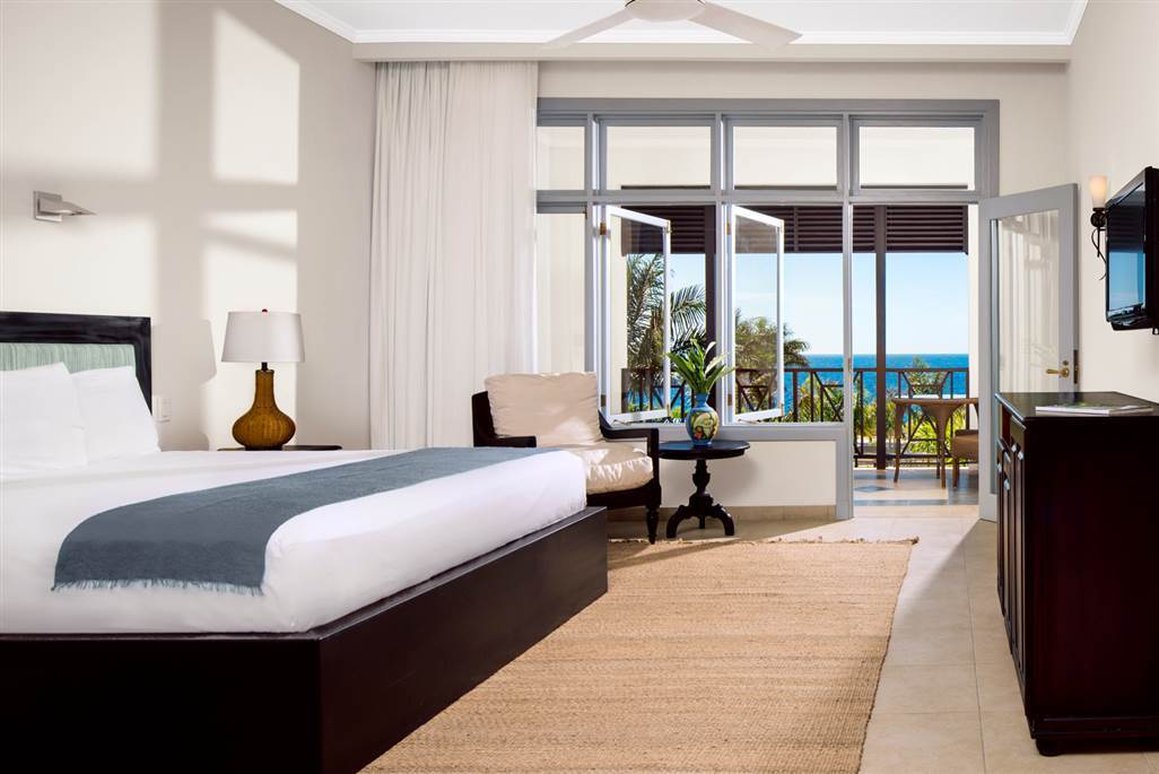 The Cliff Hotel Jamaica by null