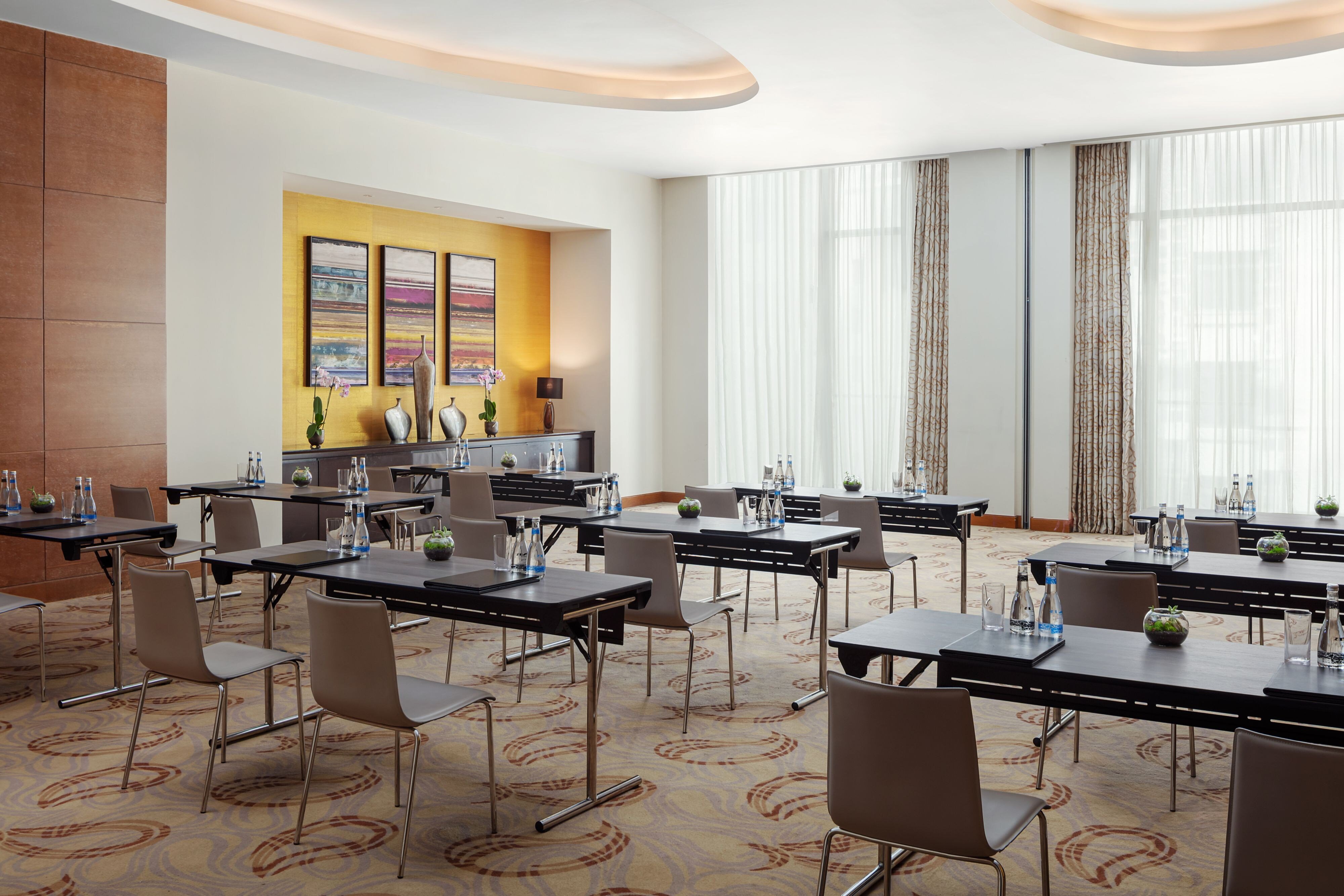 JW Marriott Absheron Baku by null