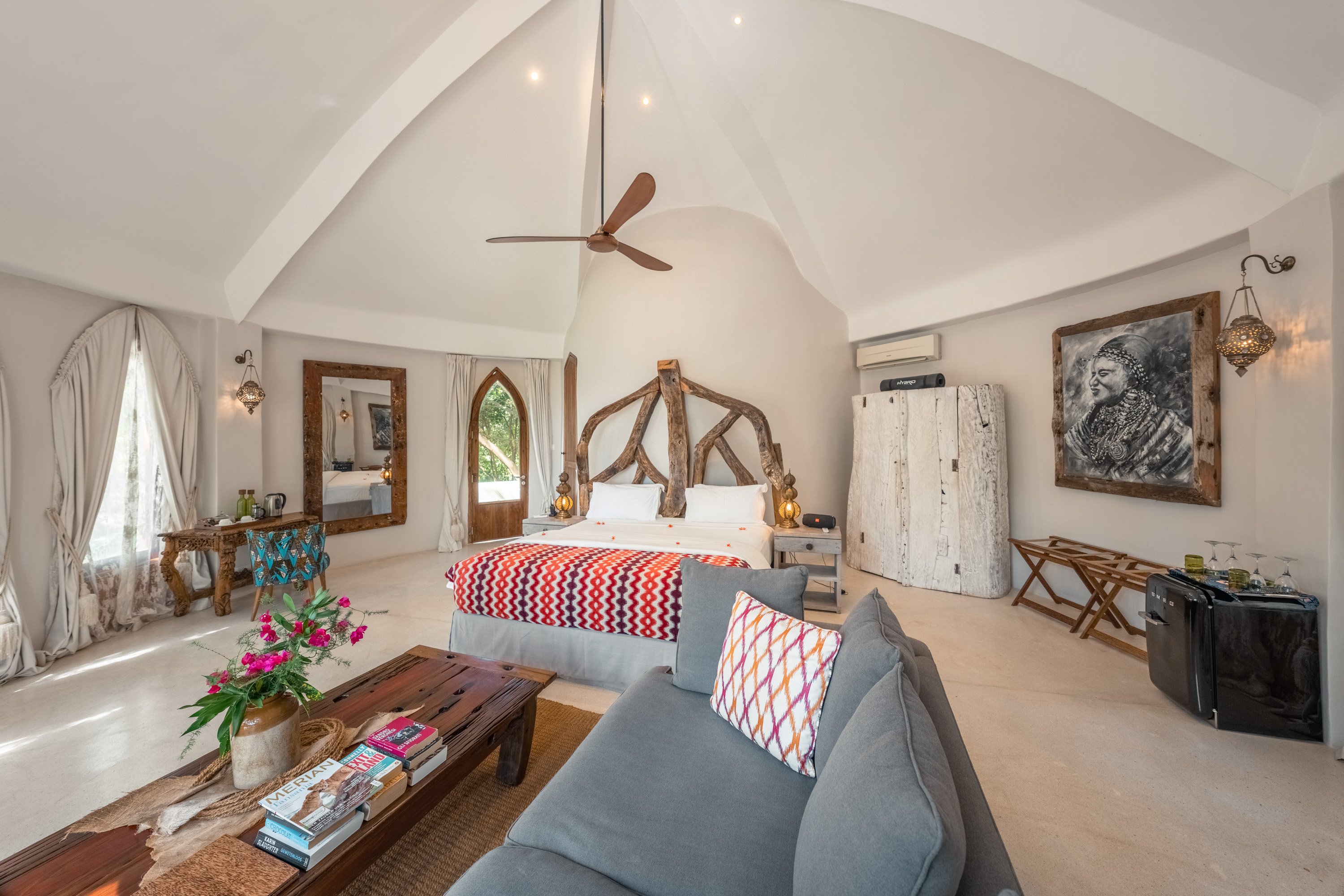 Xanadu Luxury Villas & Retreat Zanzibar by null