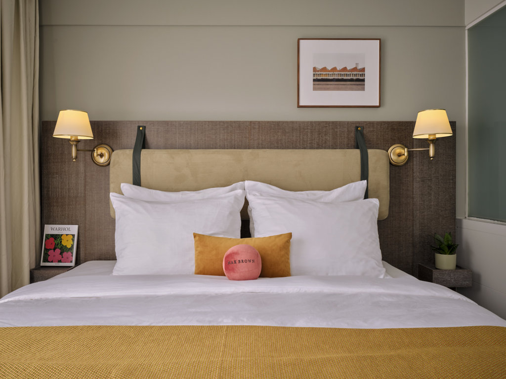 Max Brown Hotel 5th District, part of Sircle Collection by null