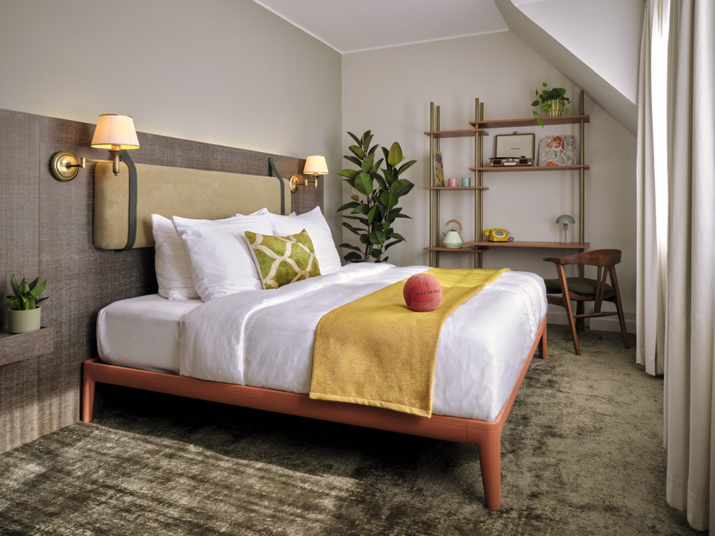 Max Brown Hotel 5th District, part of Sircle Collection by null