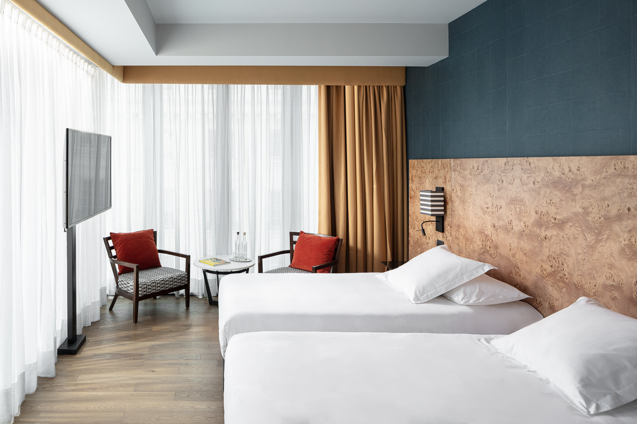 Debaines Hotel Santiago, an SLH Hotel by null