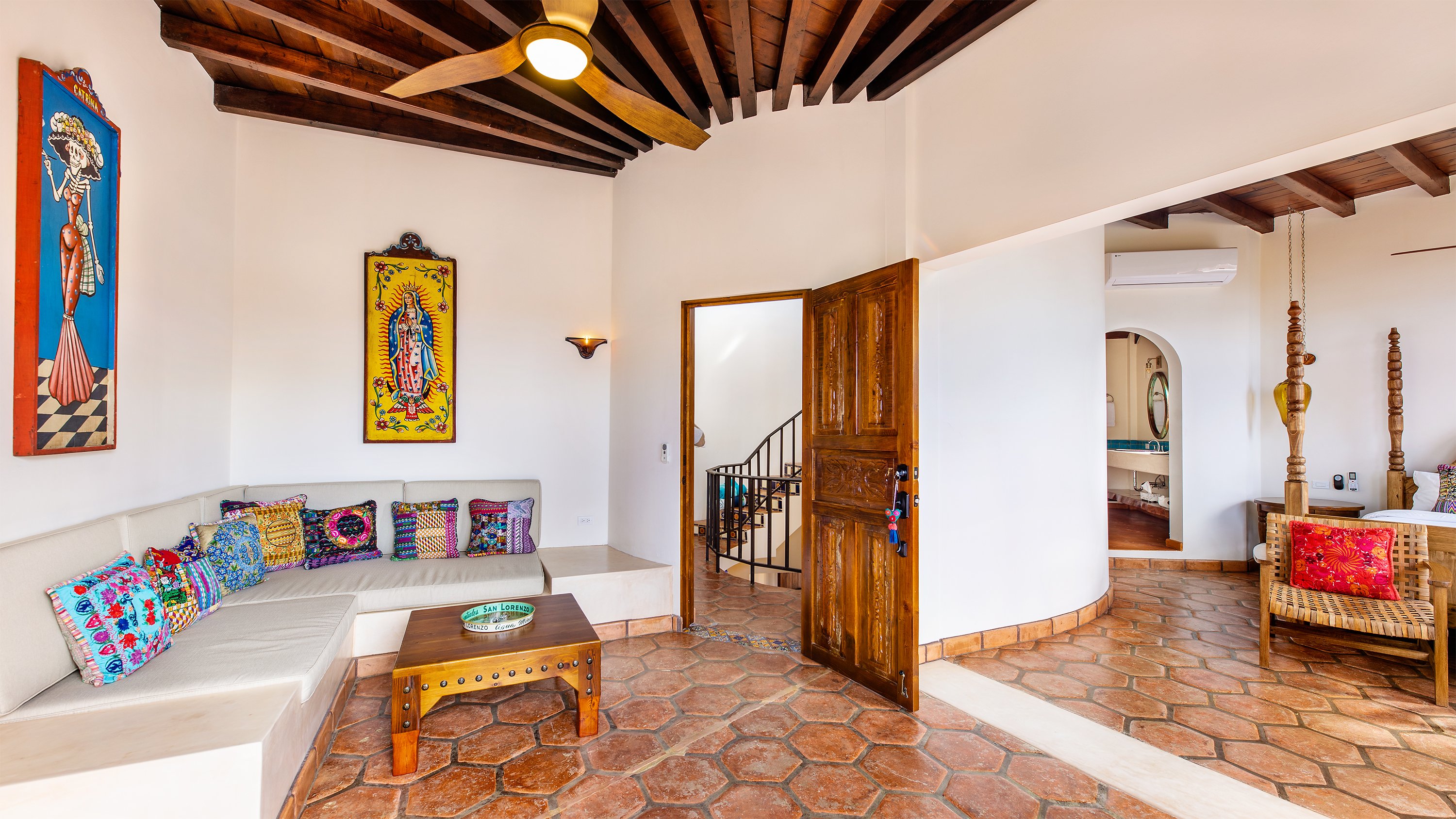 Hotel Villa Santa Cruz by null