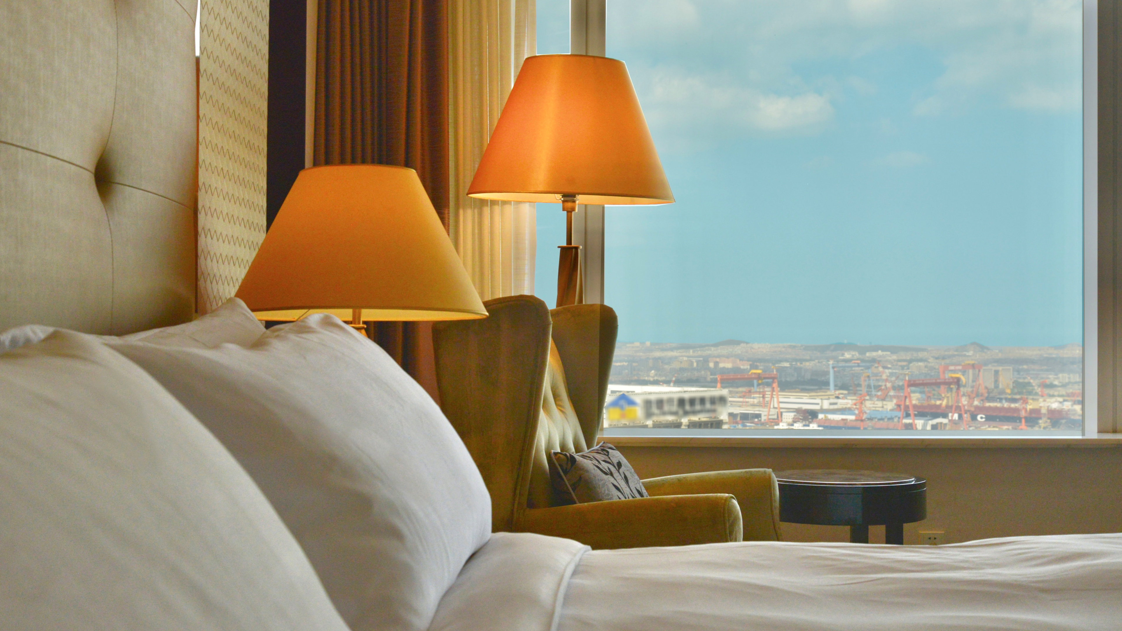 Intercontinental Dalian photo 8