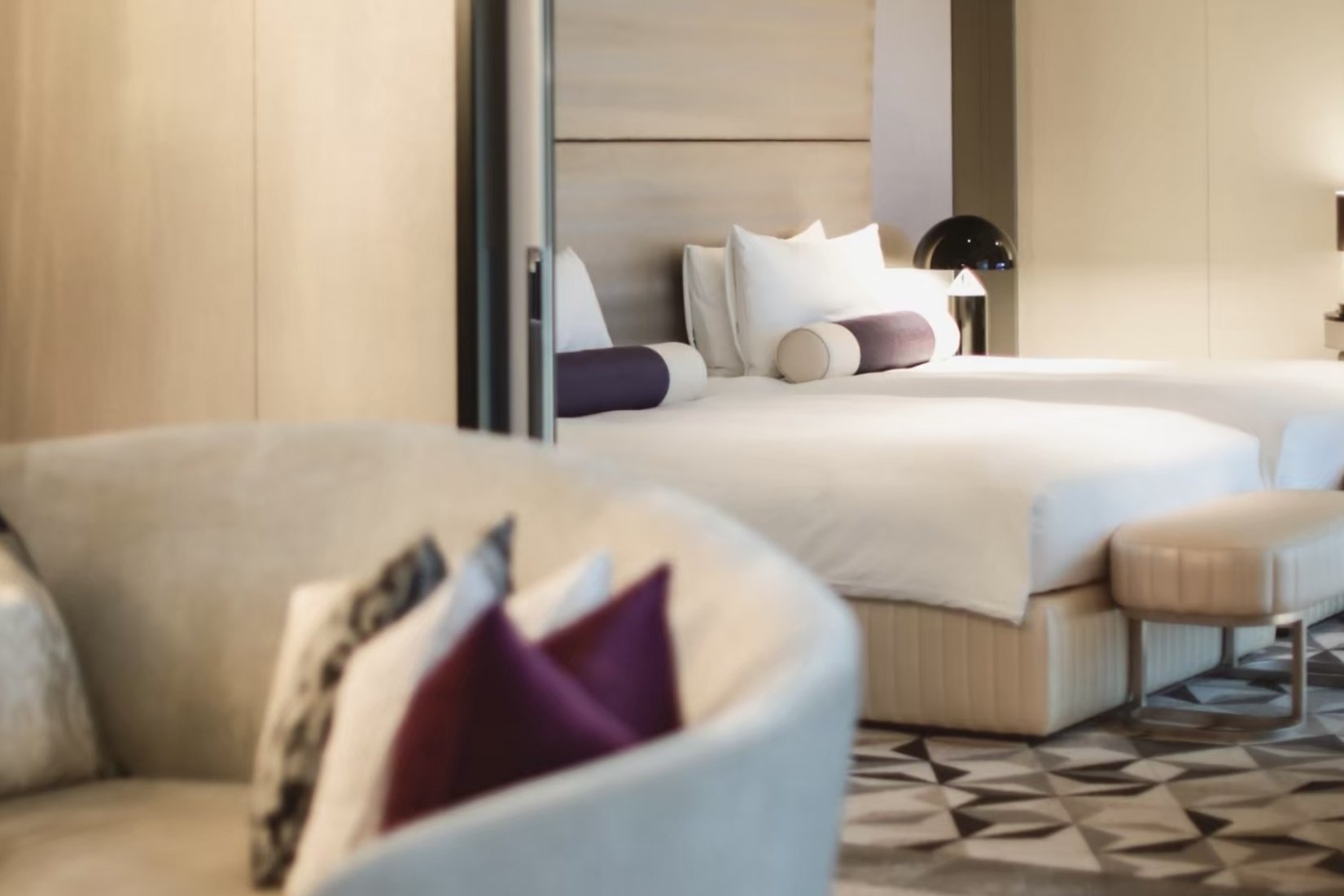 The Kahala Hotel & Resort Yokohama by null