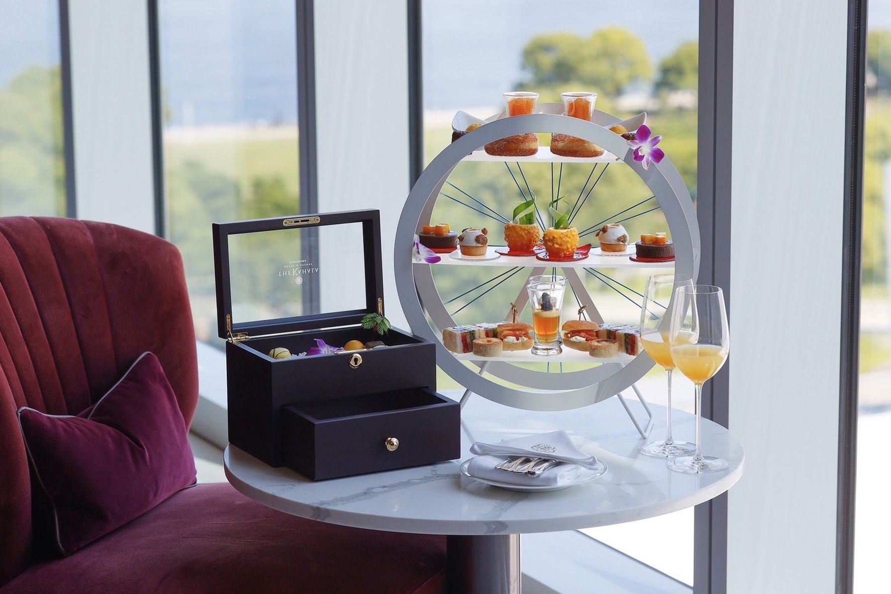 The Kahala Hotel & Resort Yokohama by null