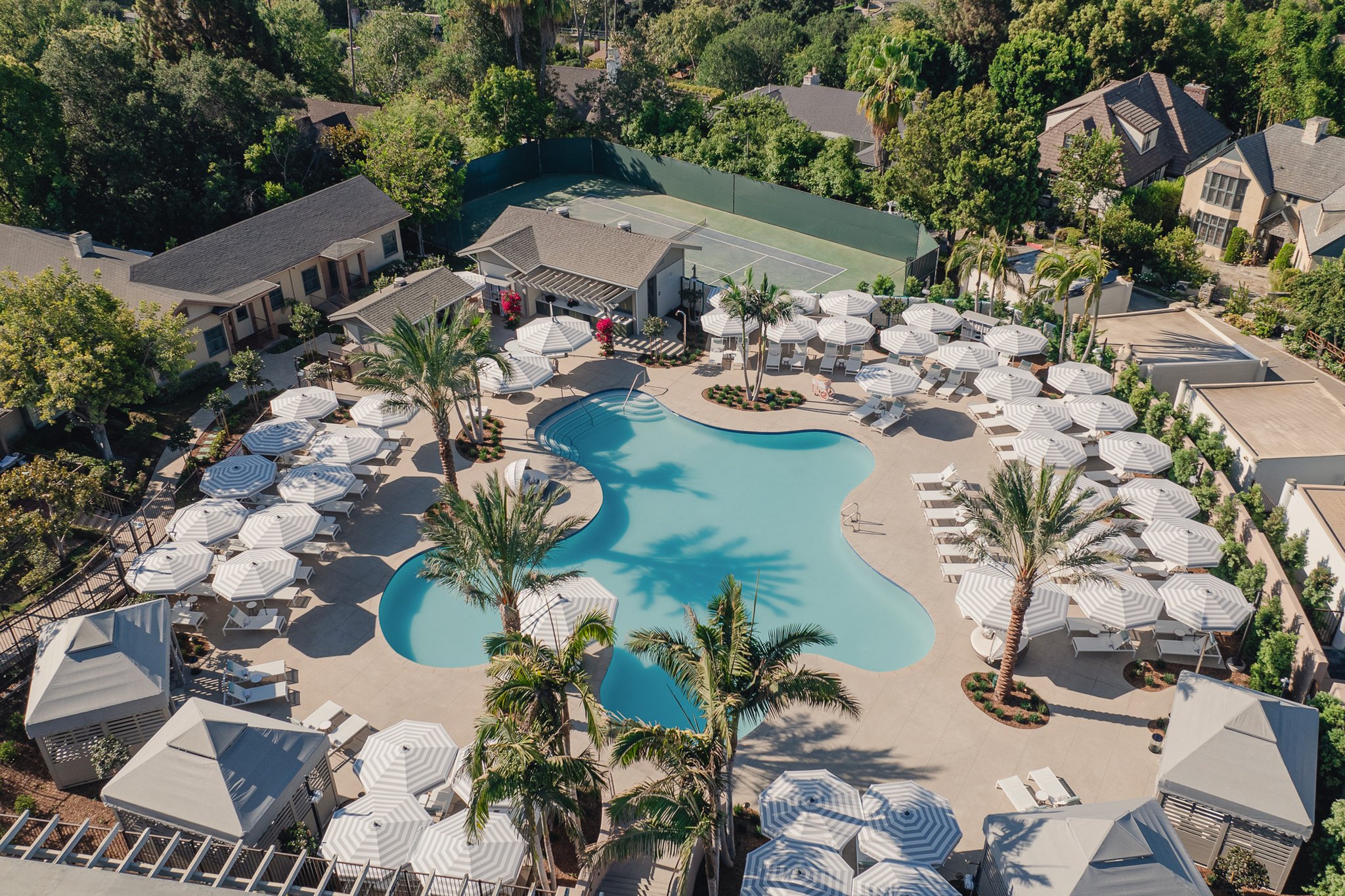 The Langham Huntington, Pasadena by null