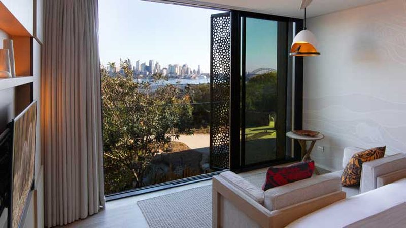 Wildlife Retreat at Taronga by null Wildlife Retreat at Taronga by null