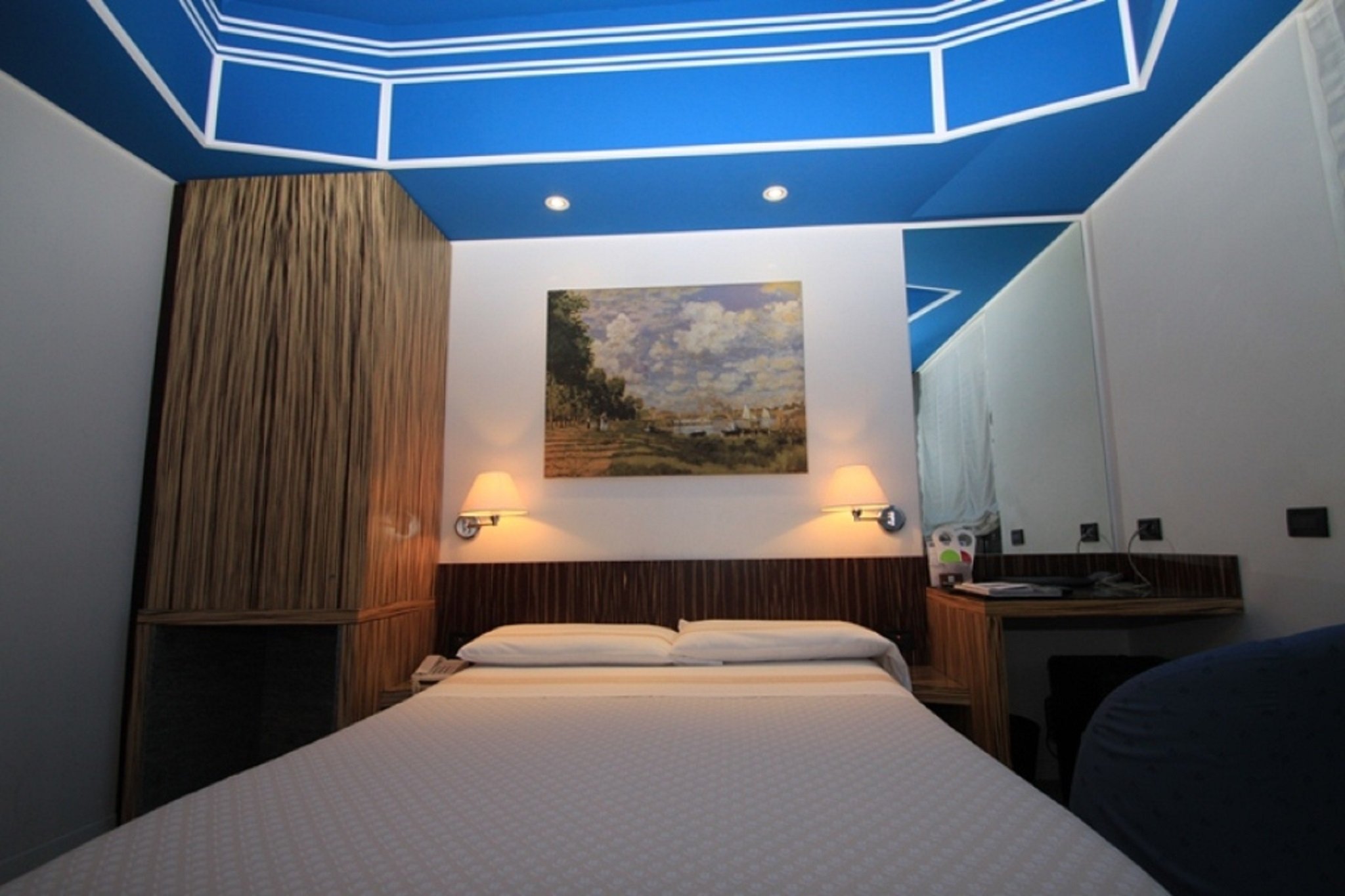 Hotel Metropole Suisse by null