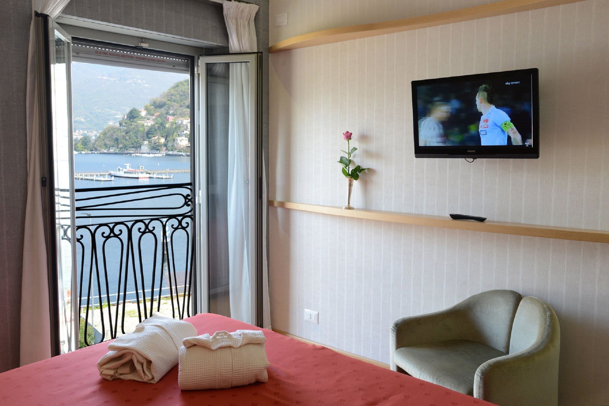 Hotel Metropole Suisse by null