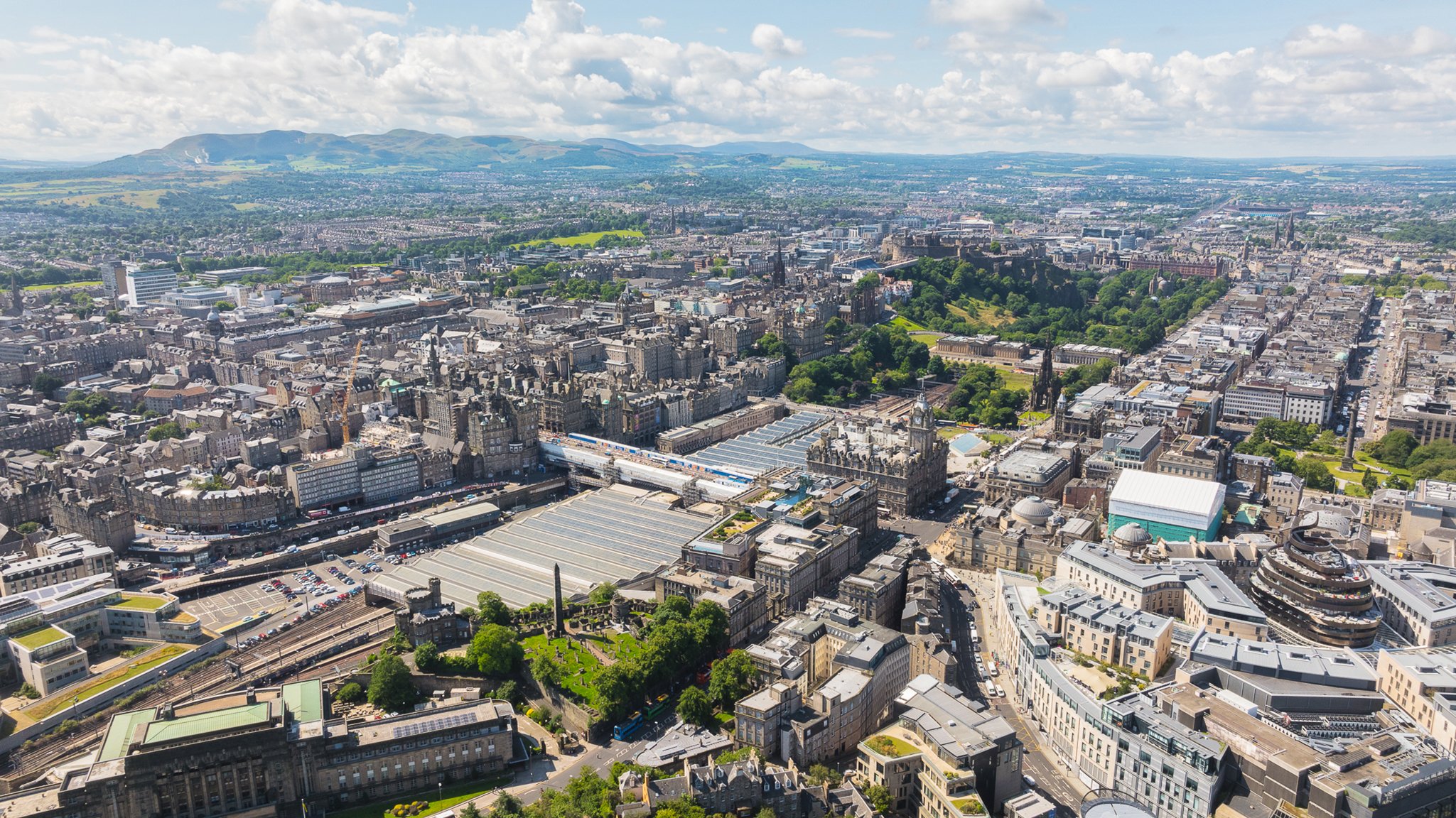 Princes Street Suites by null