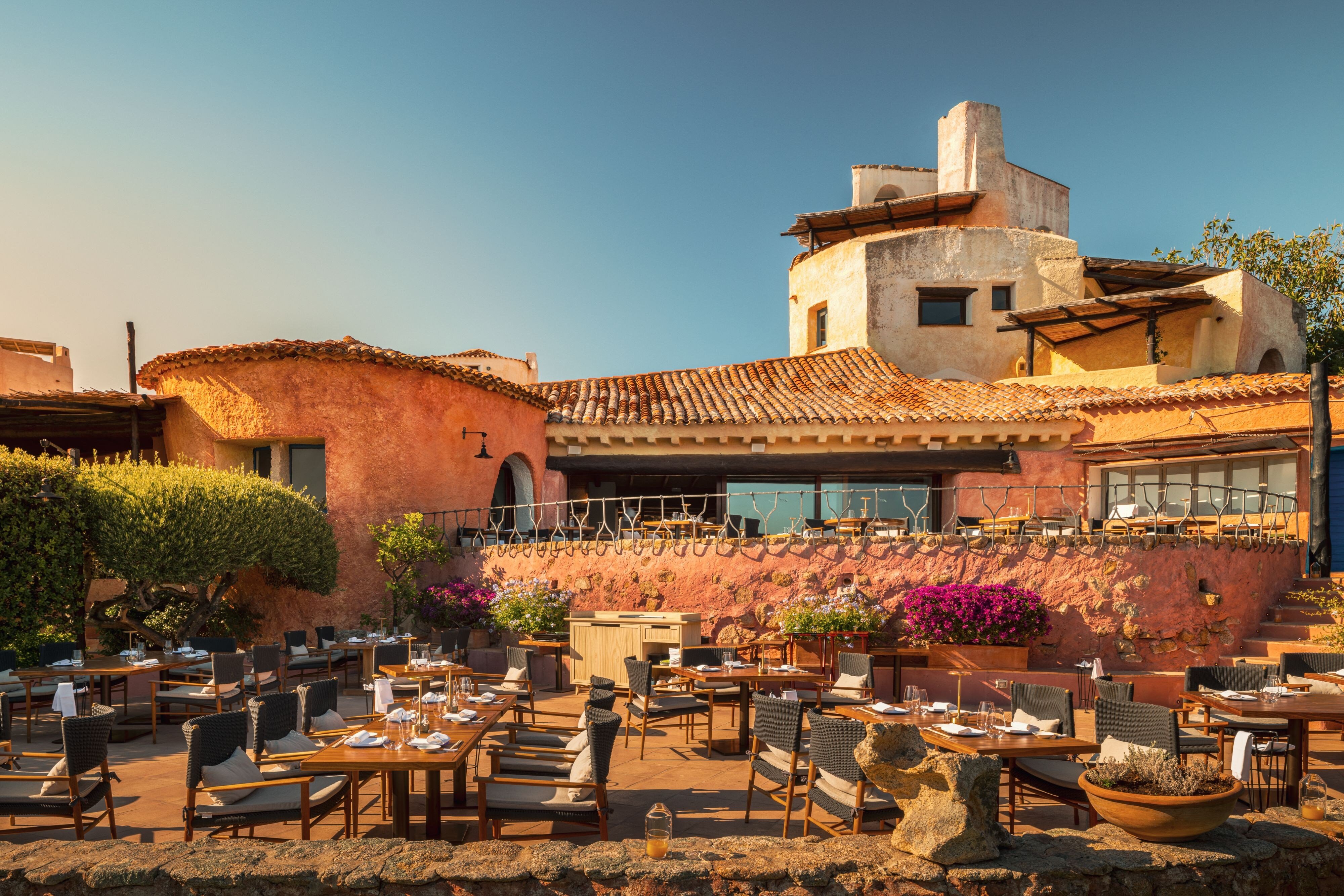 Hotel Cala di Volpe, a Luxury Collection Hotel, Costa Smeralda photo 3