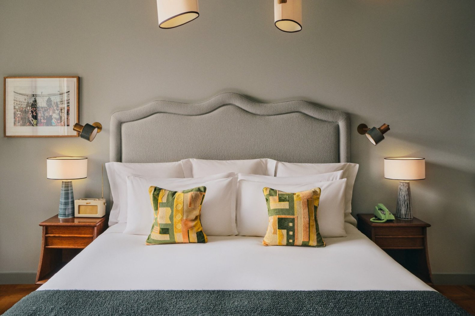 White City House by null White City House by null