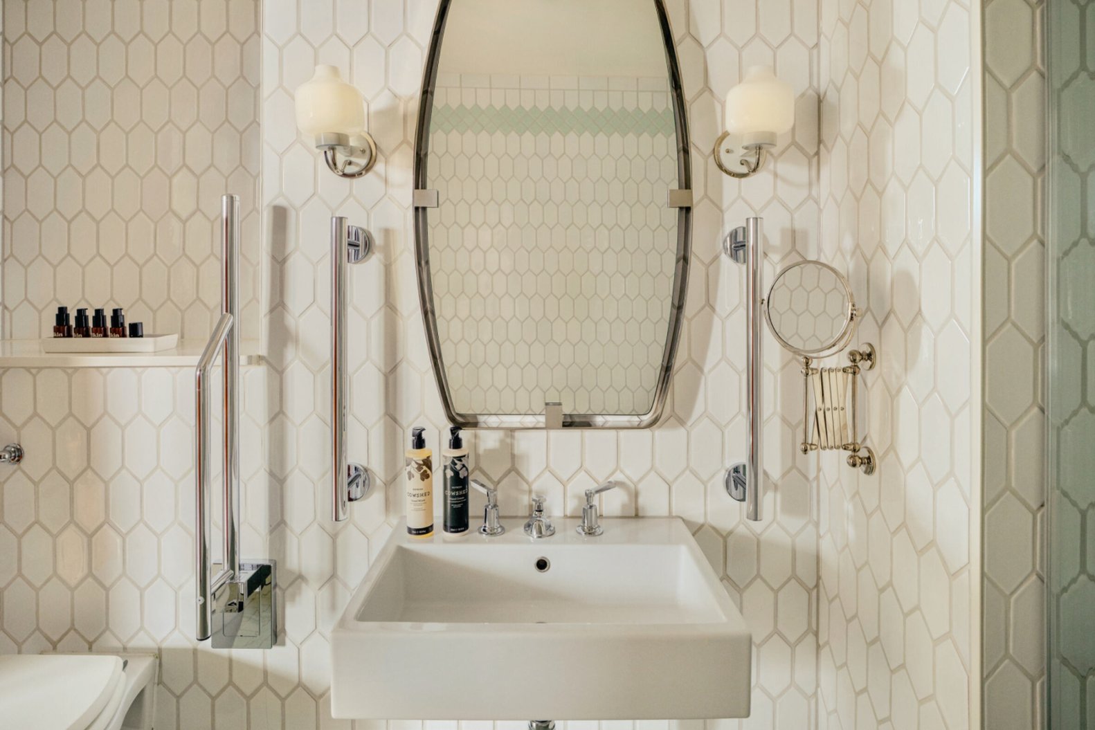 White City House by null White City House by null