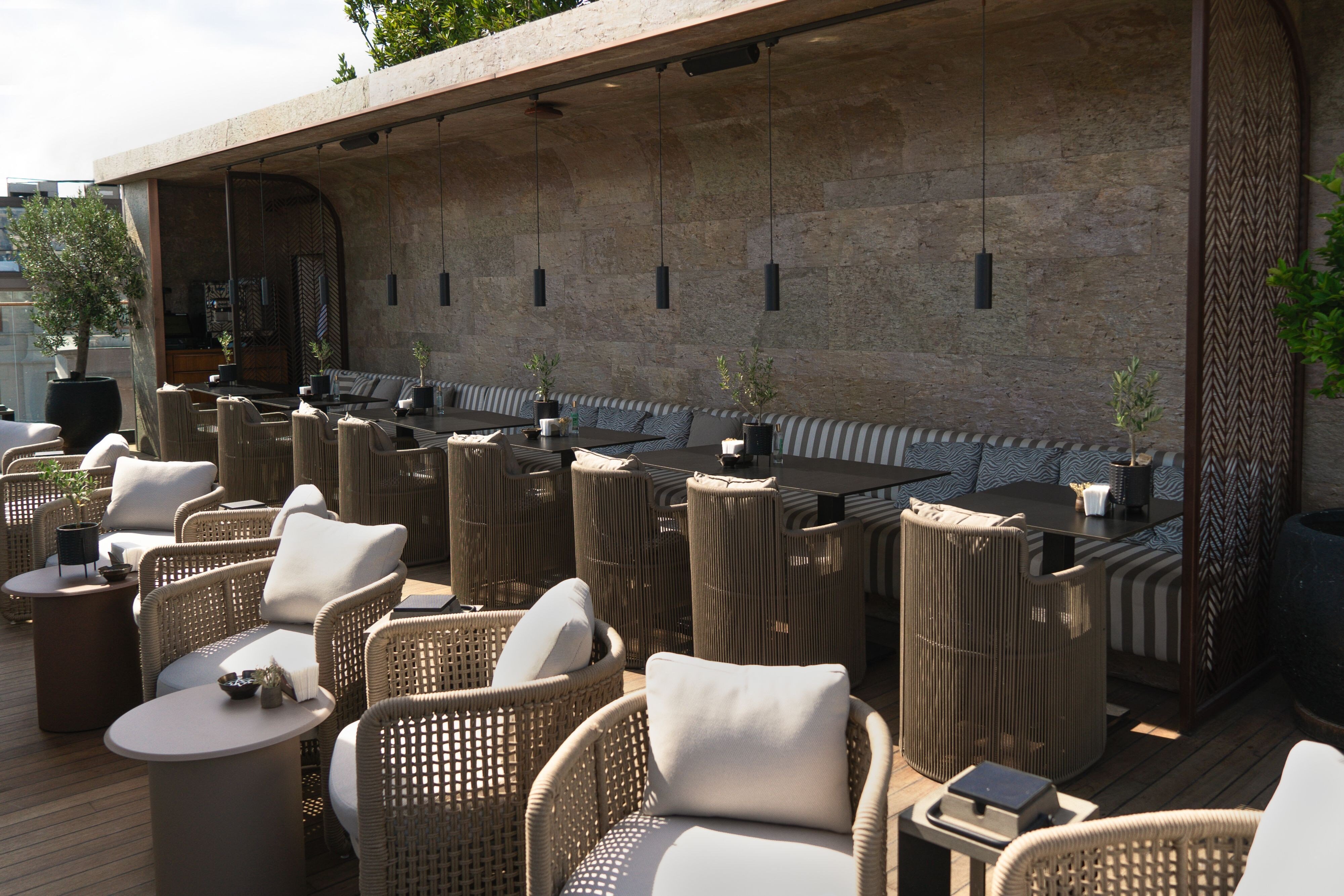 The Bank Hotel Istanbul, a Member of Design Hotels by null