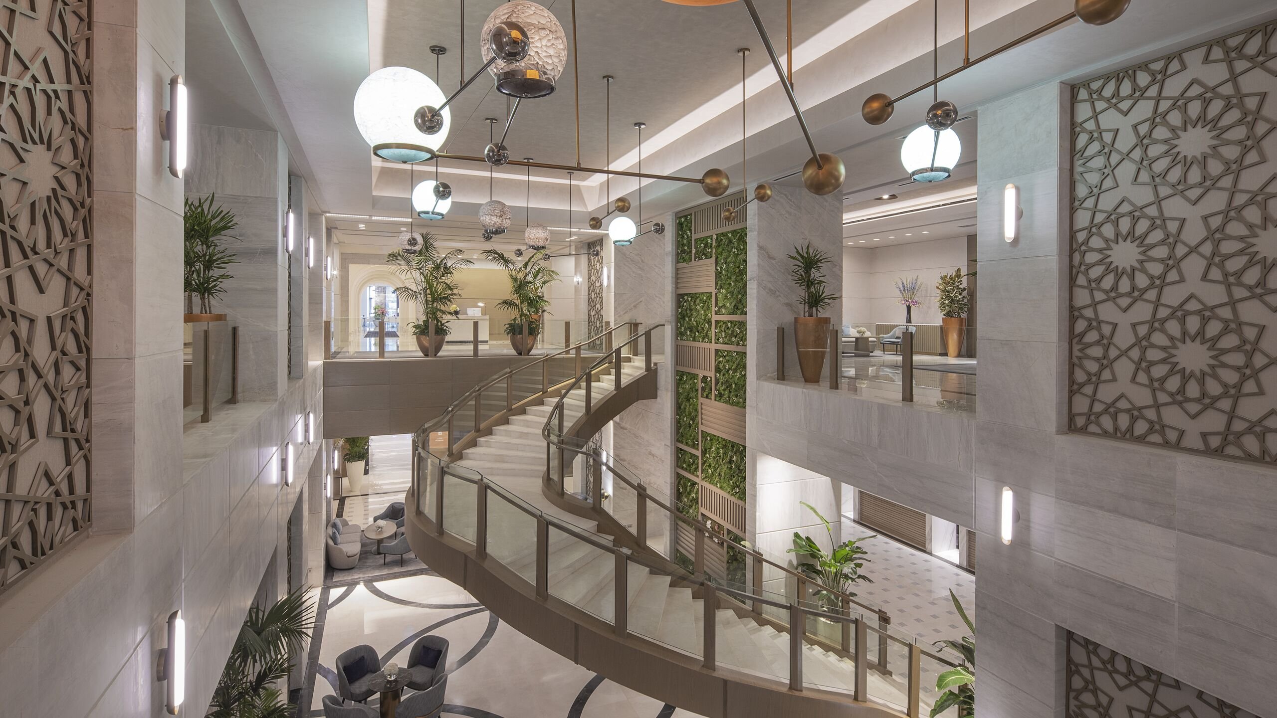 Jumeirah Jabal Omar Makkah by null