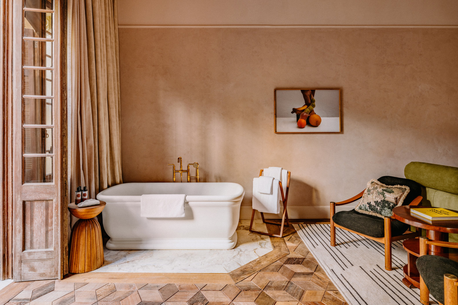 Soho House São Paulo by null