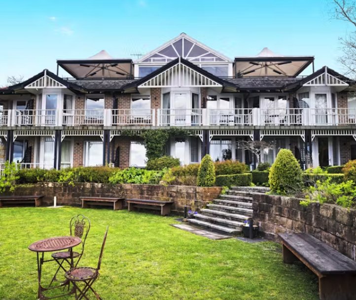 Echoes Boutique Hotel Blue Mountains by null